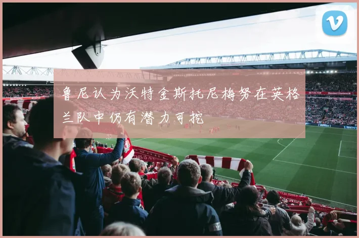鲁尼认为沃特金斯托尼梅努在英格兰队中仍有潜力可挖