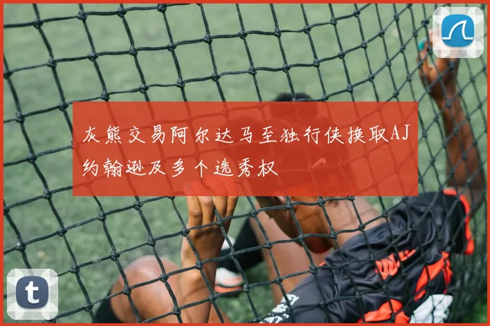 灰熊交易阿尔达马至独行侠换取AJ约翰逊及多个选秀权